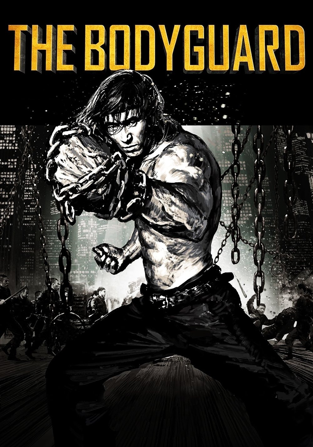 Bodyguard – Resgate de Risco