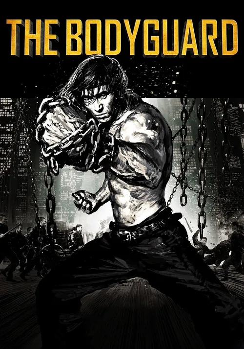 Bodyguard – Resgate de Risco