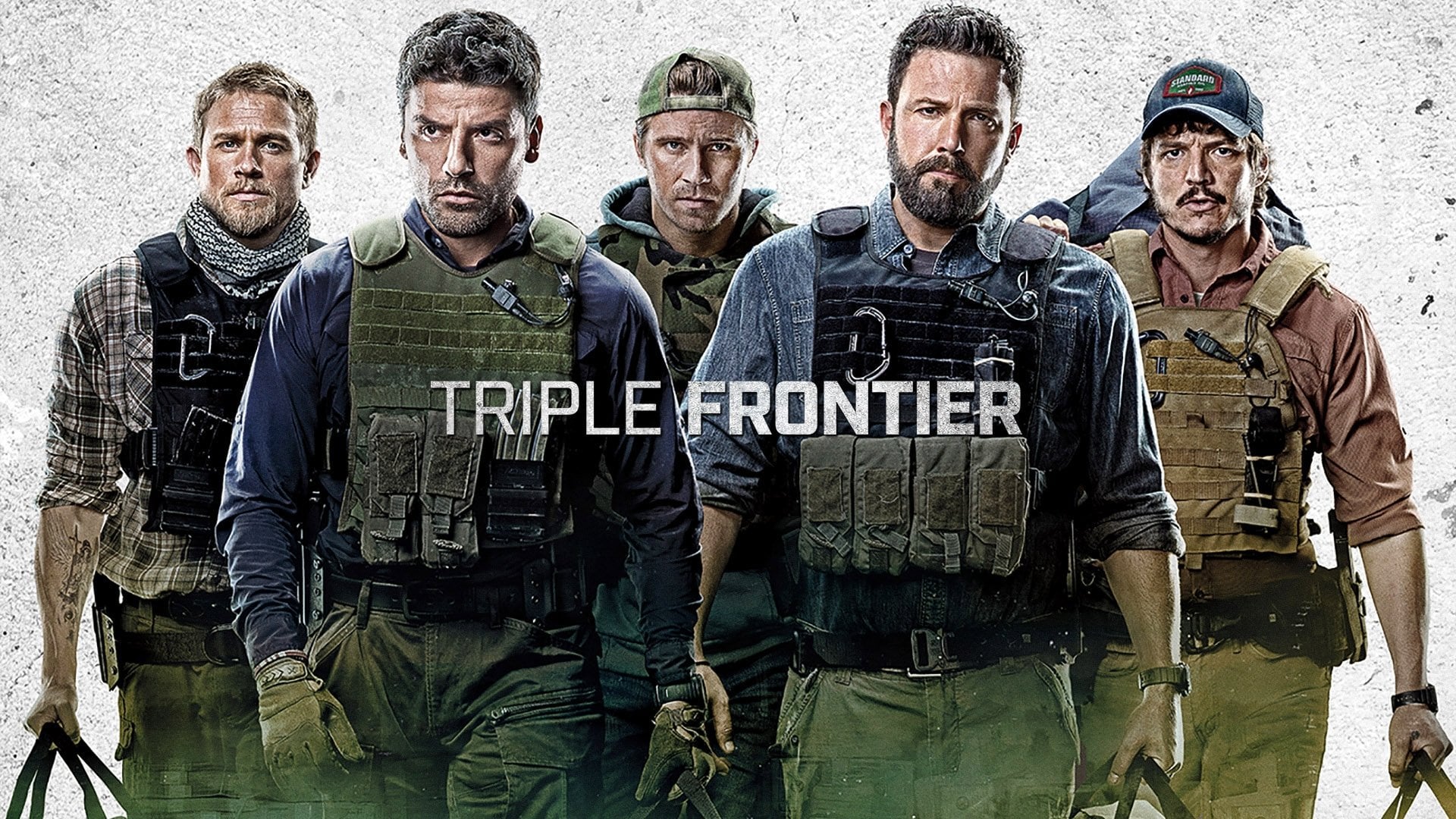 Foto do filme Operação Fronteira