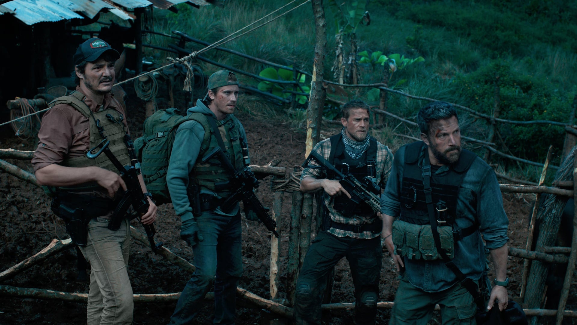 Foto do filme Operação Fronteira