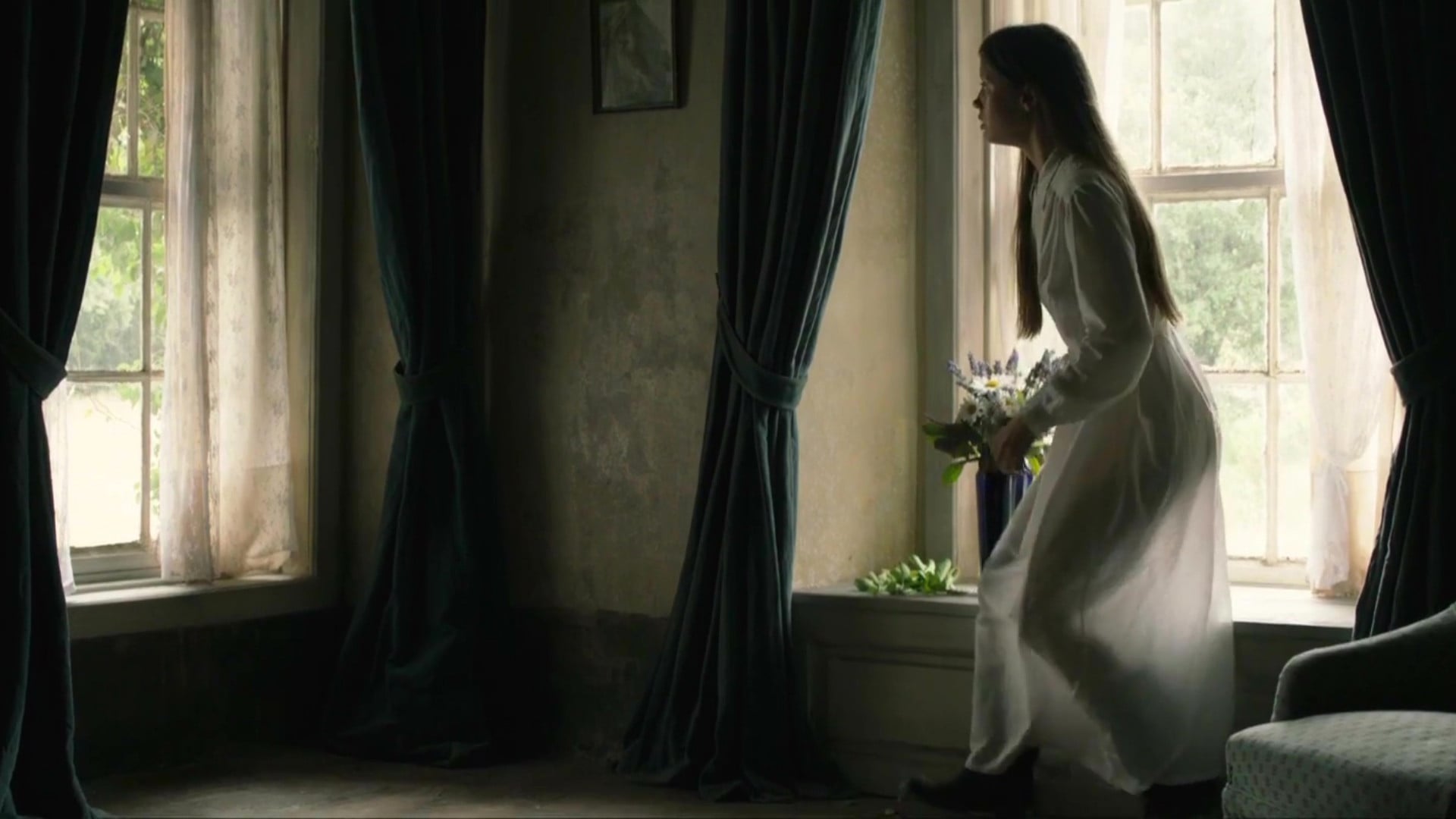 Foto do filme O Segredo de Marrowbone