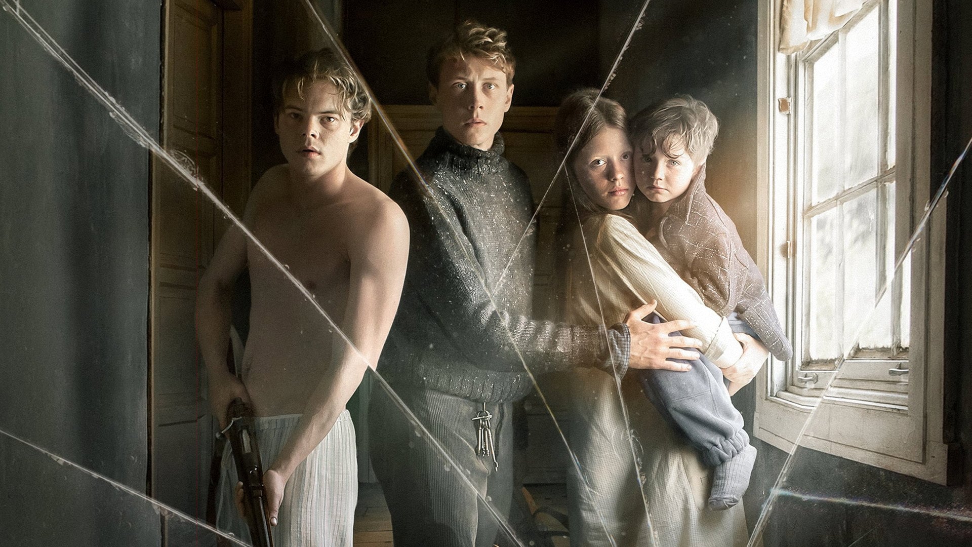 Foto do filme O Segredo de Marrowbone