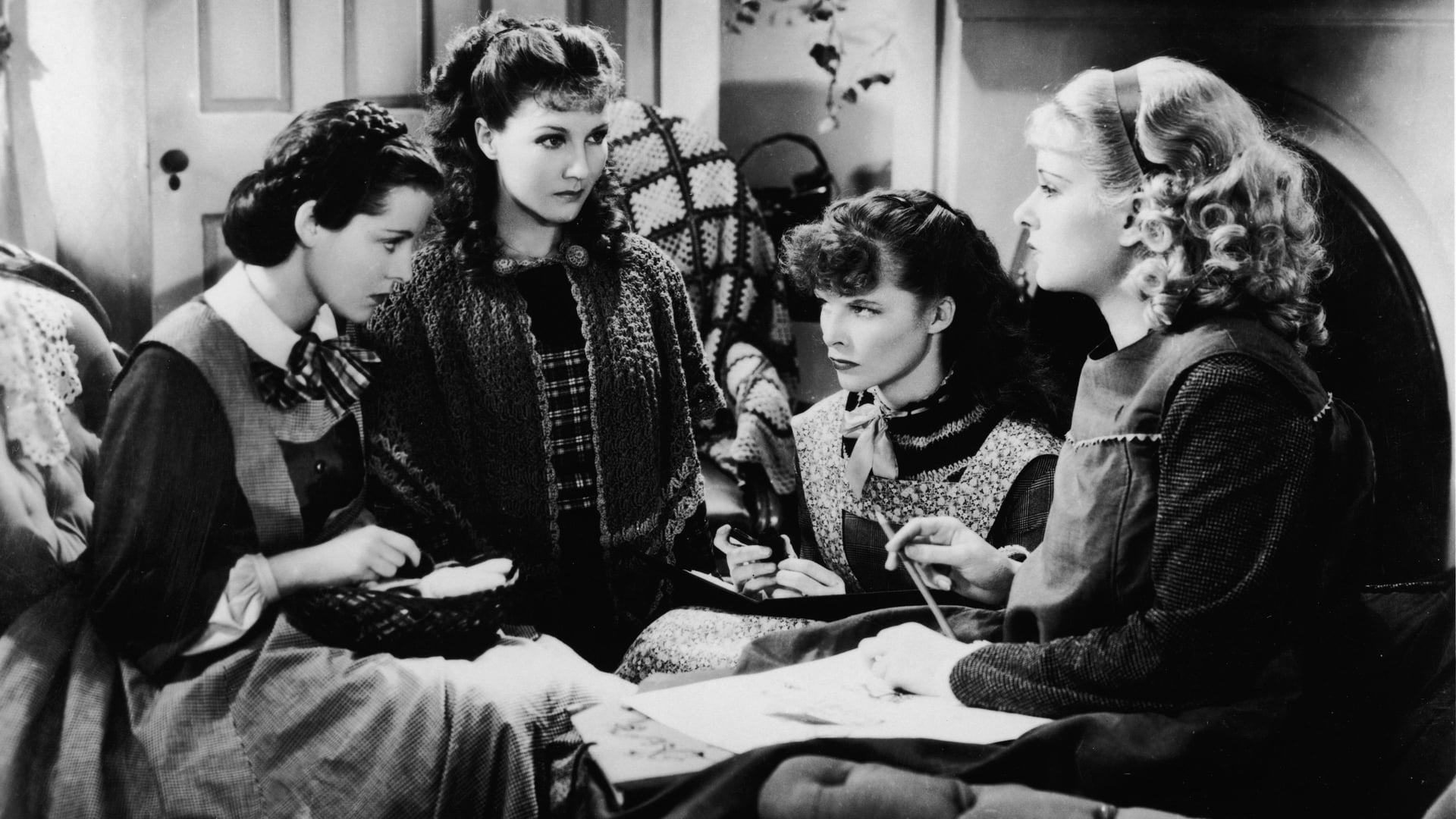 Foto do filme Little Women