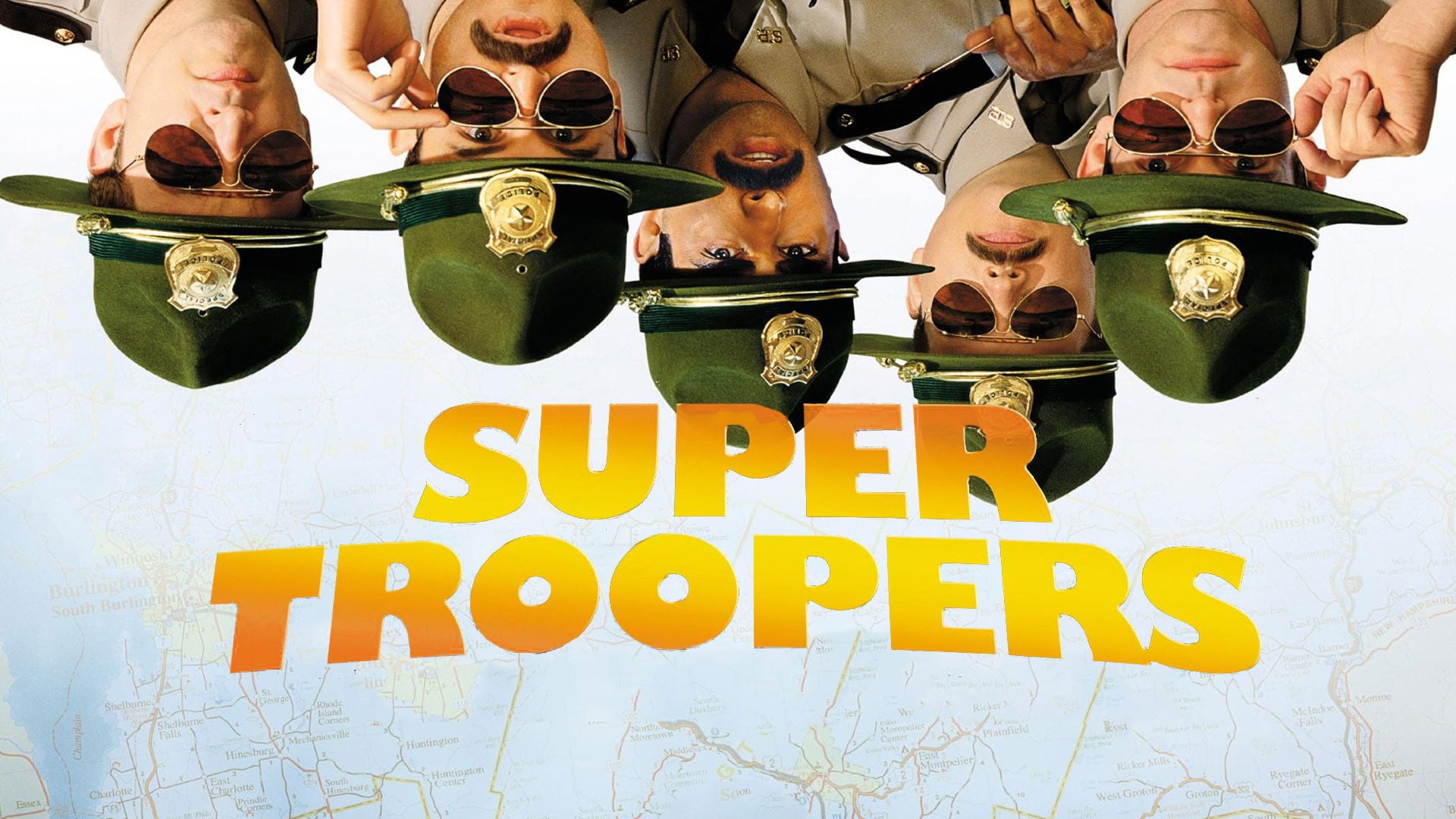 Foto do filme Super Tiras