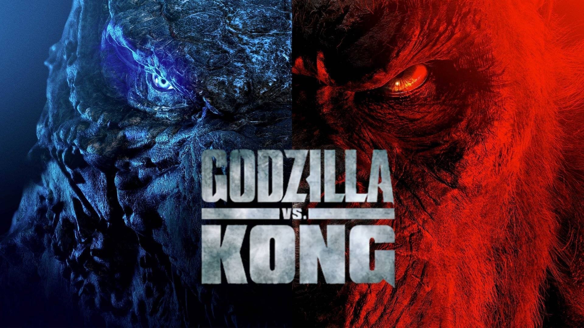 Foto do filme Godzilla vs. Kong