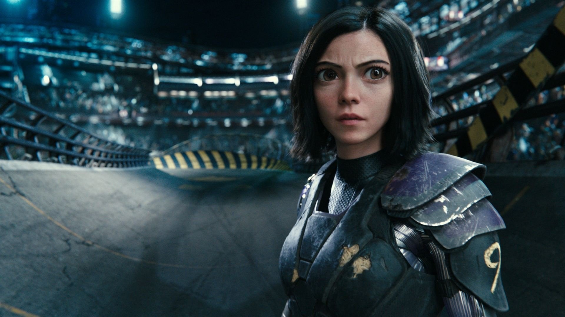 Foto do filme Alita: Anjo de Combate
