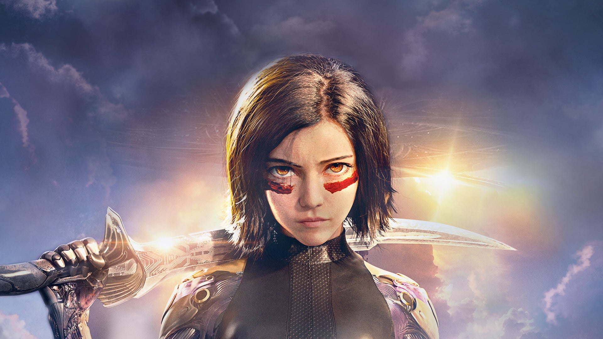 Foto do filme Alita: Anjo de Combate