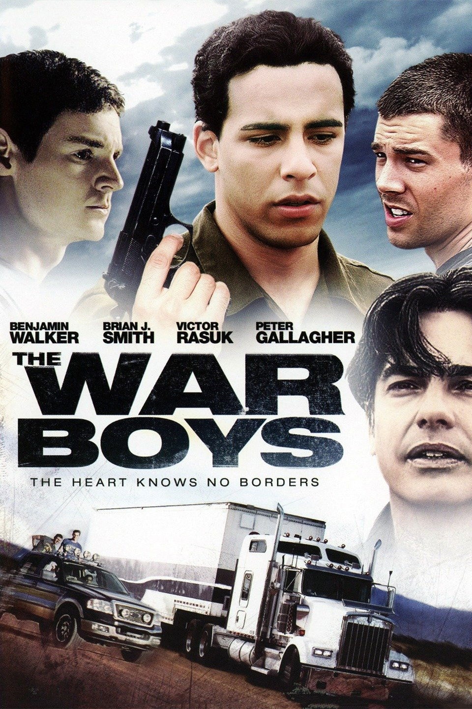 Os Meninos da Guerra