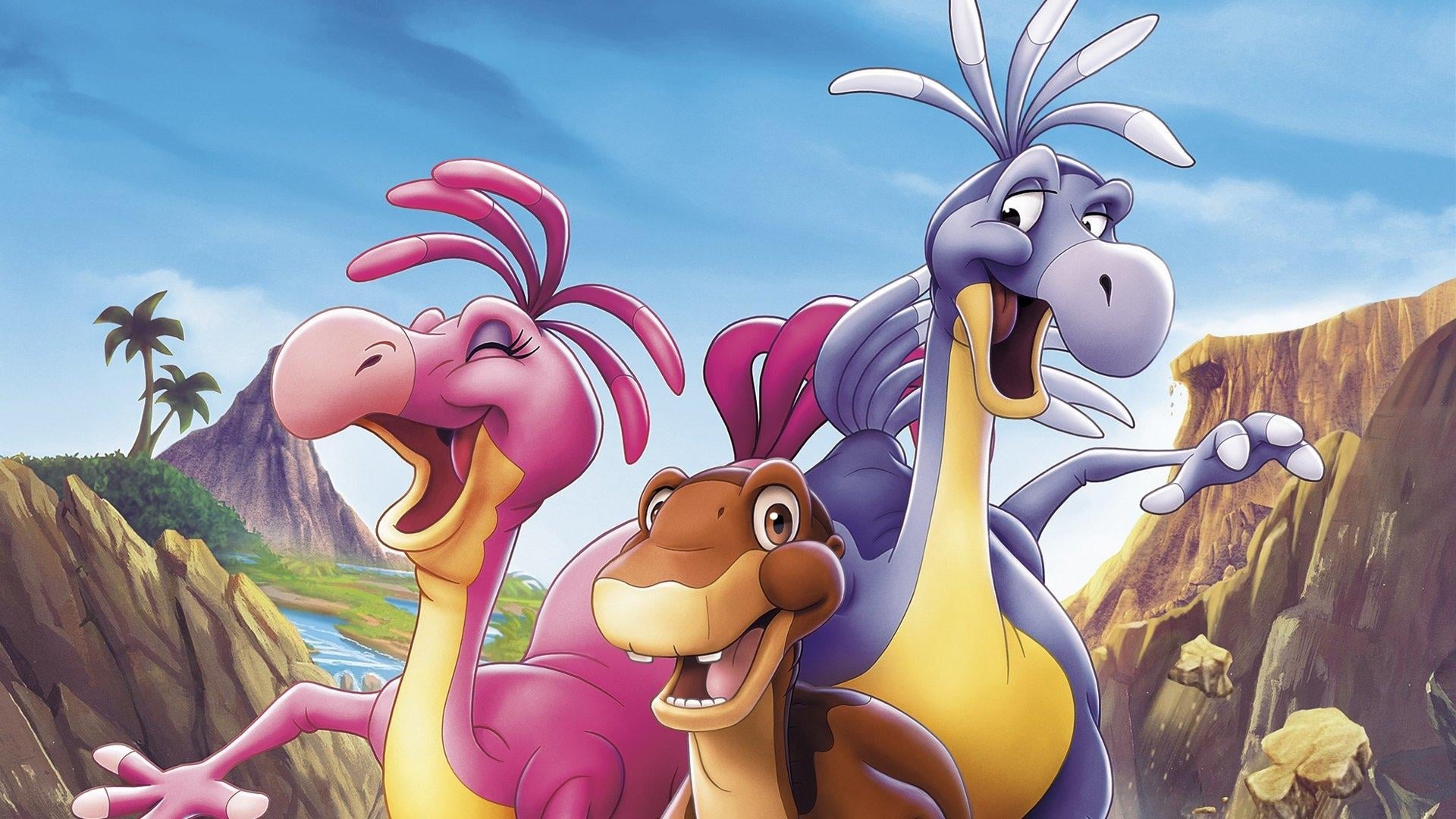 Foto do filme Em Busca do Vale Encantado XIII: A União dos Amigos