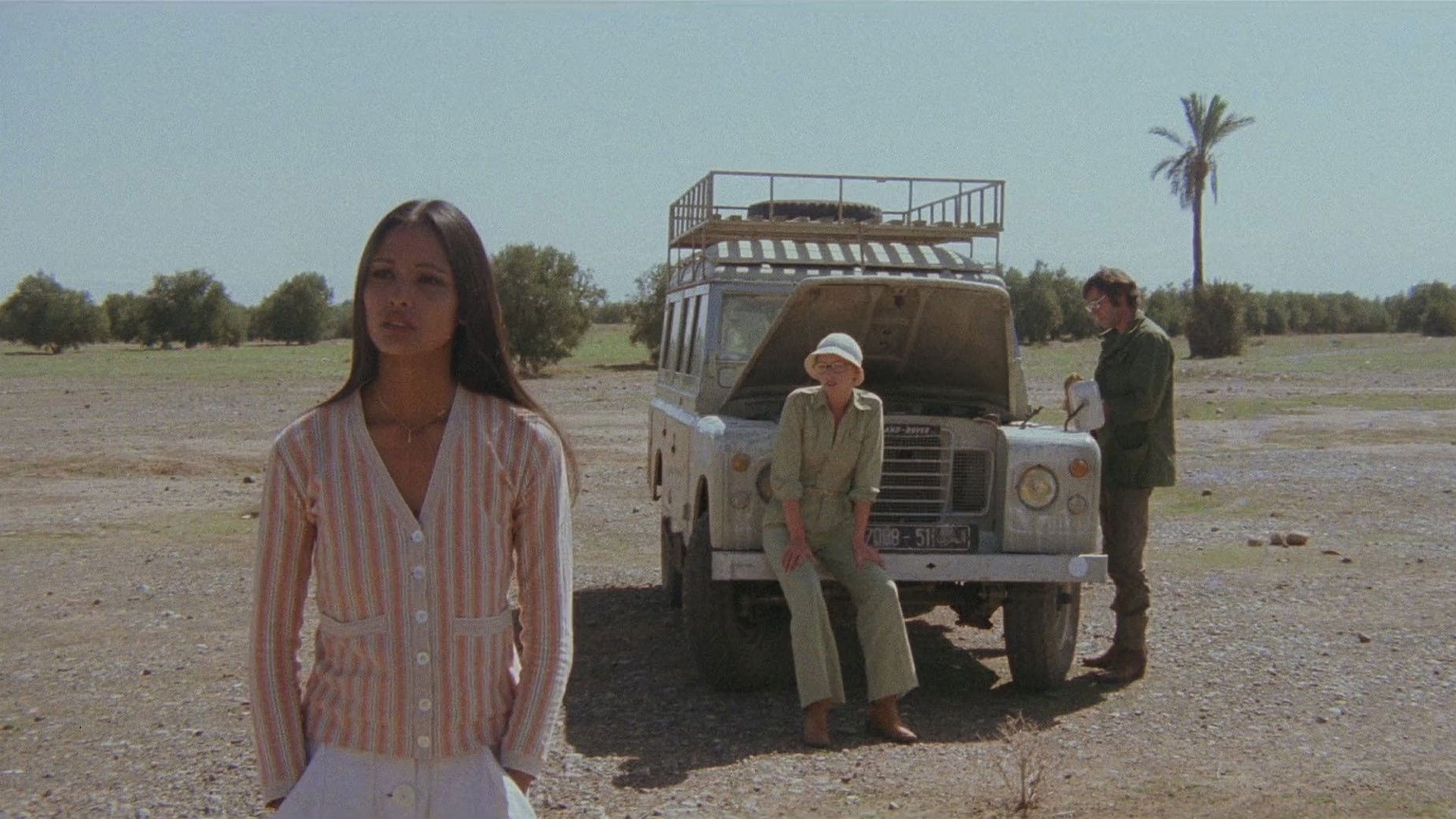 Foto do filme Emanuelle nera: Orient reportage