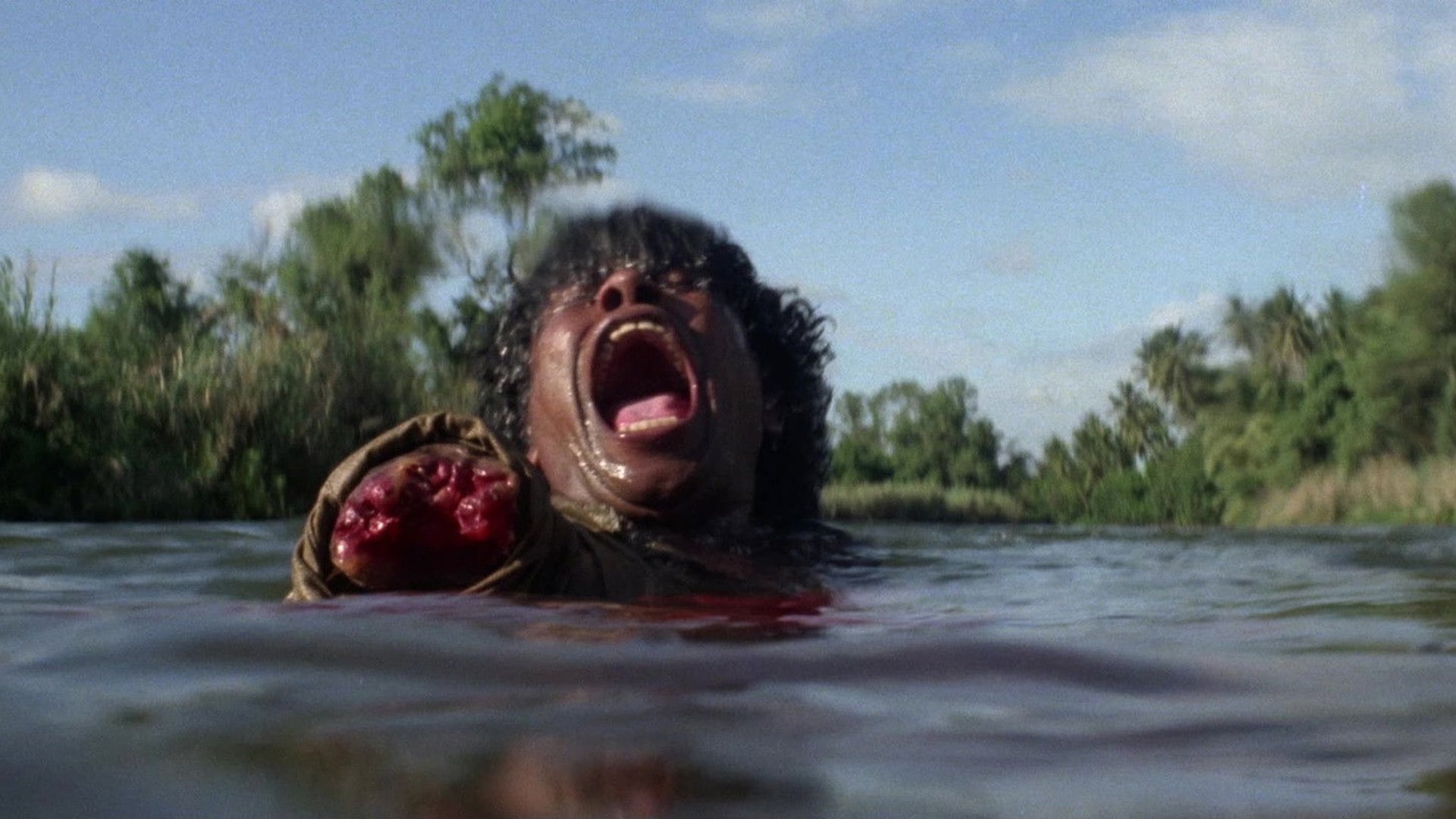 Foto do filme A Montanha dos Canibais