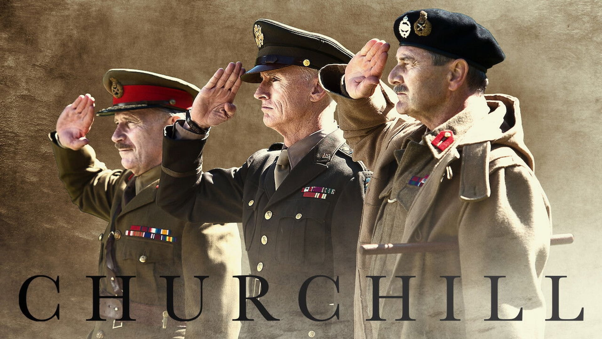 Foto do filme Churchill