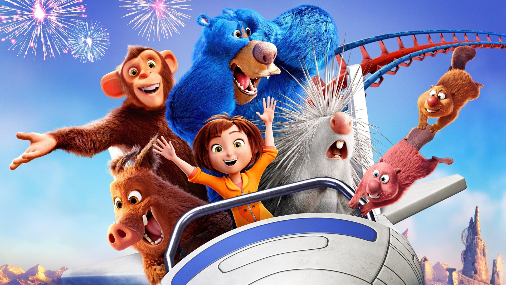 Foto do filme O Parque dos Sonhos