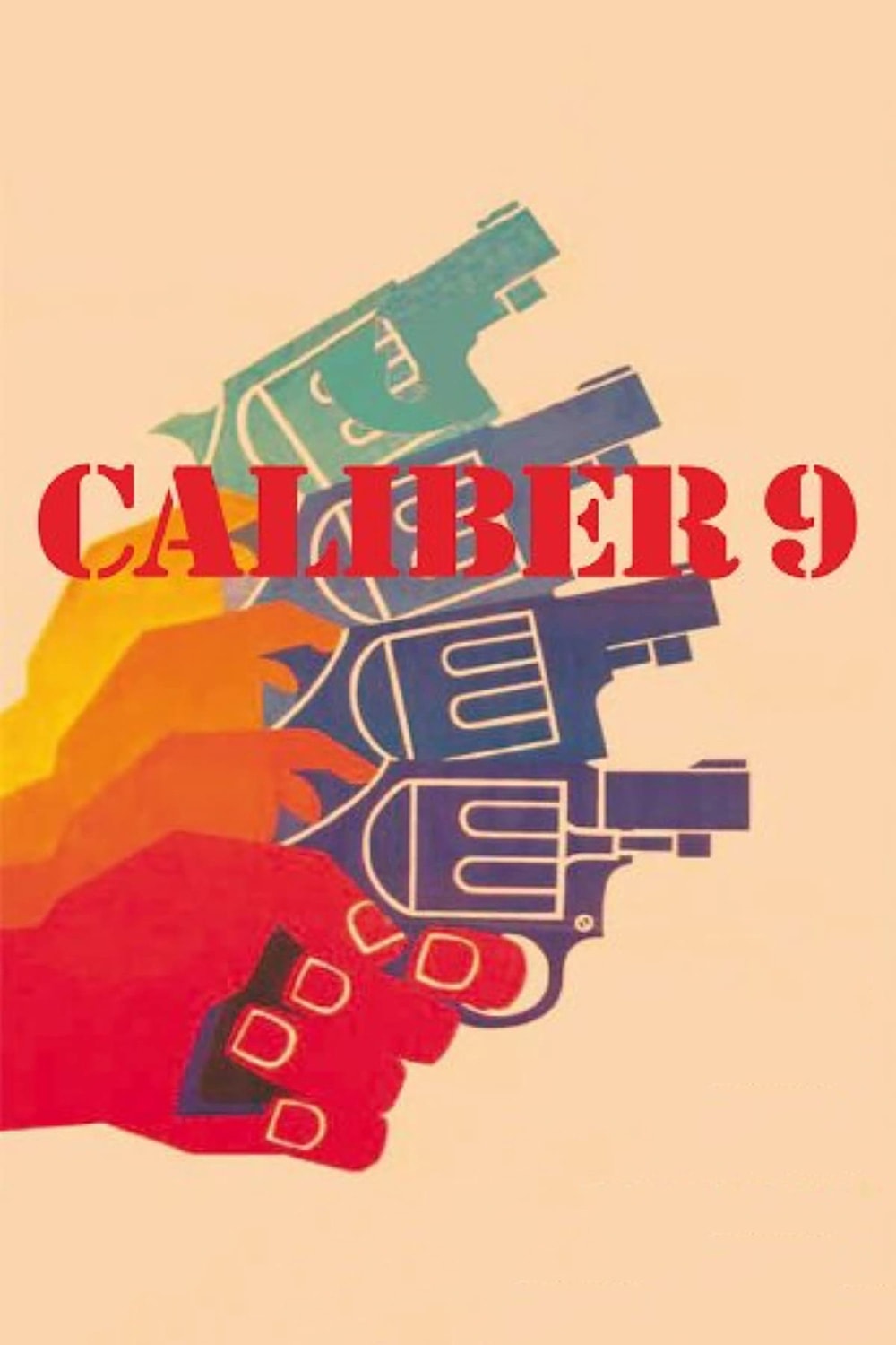 Milão Calibre 9