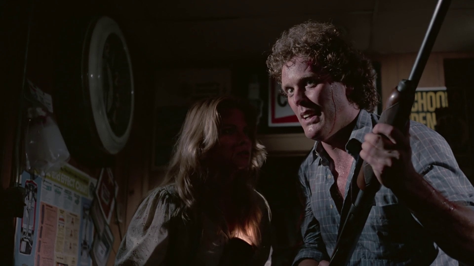 Foto do filme Contaminação Mutante