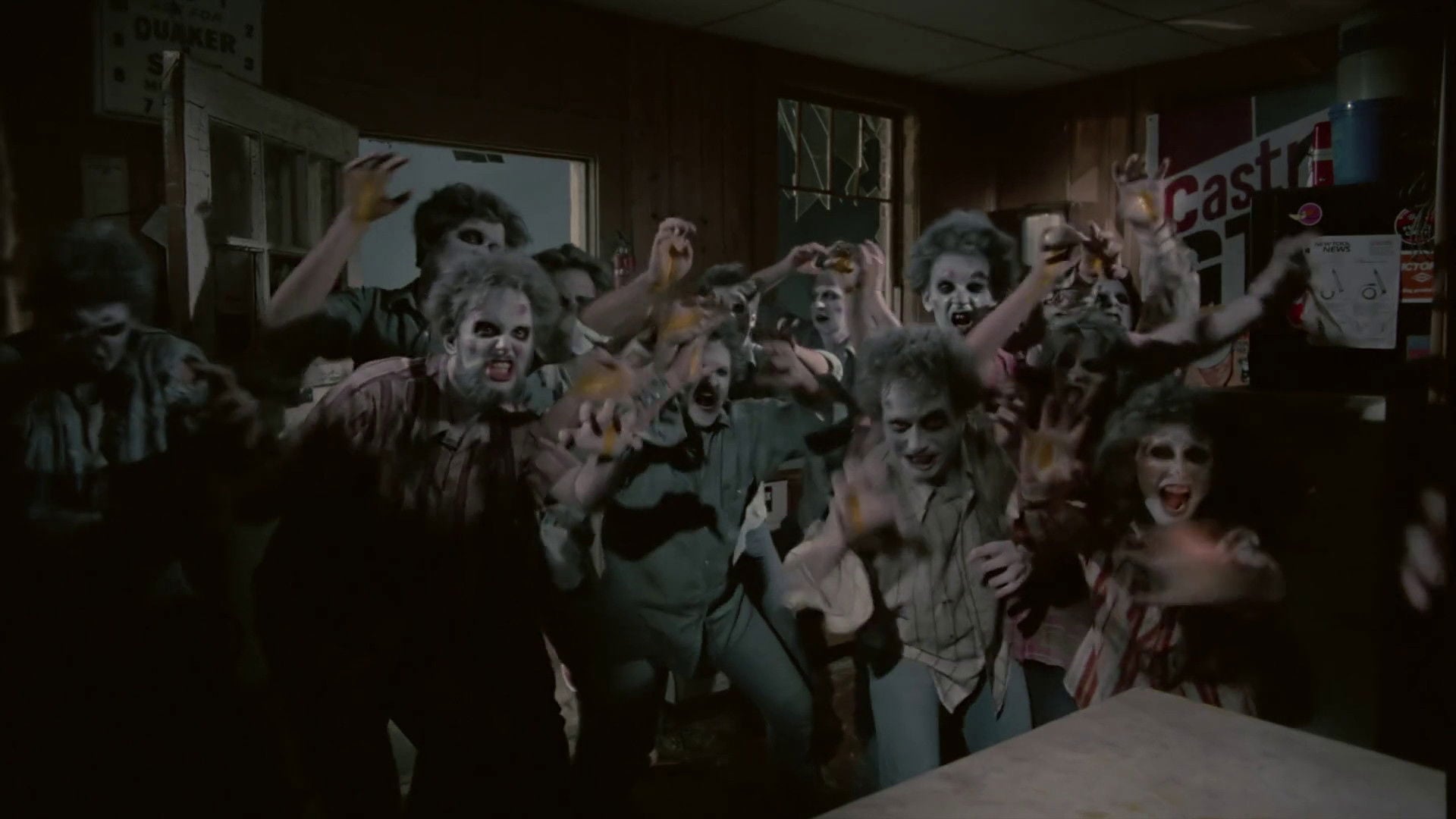 Foto do filme Contaminação Mutante