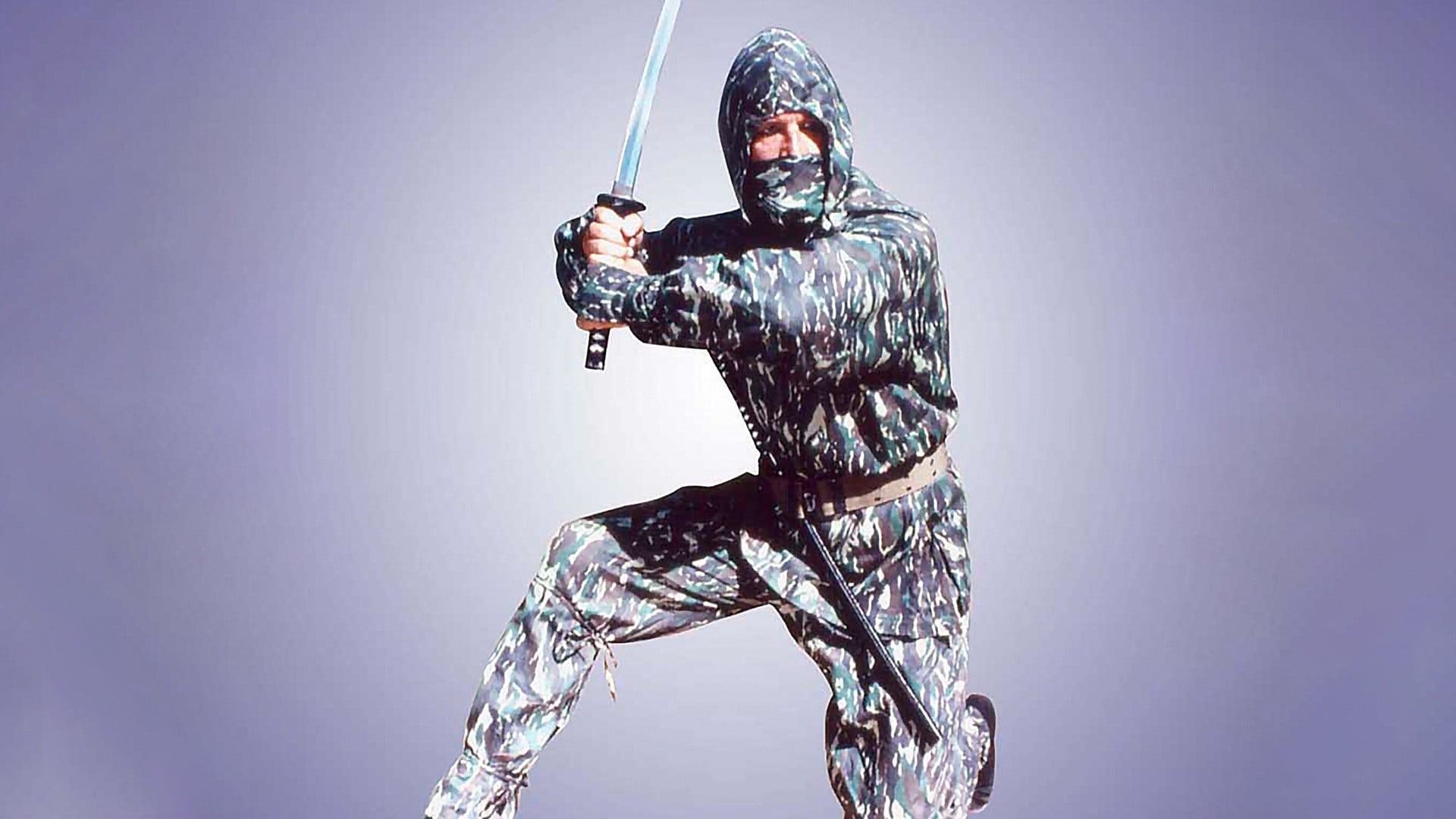 Foto do filme Ninja Terminator