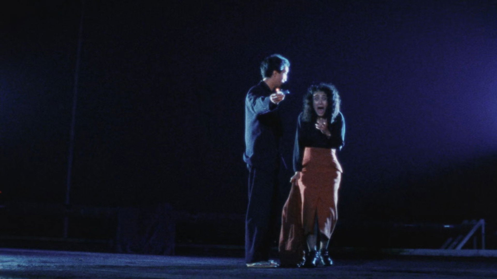 Foto do filme Armadilha Maligna