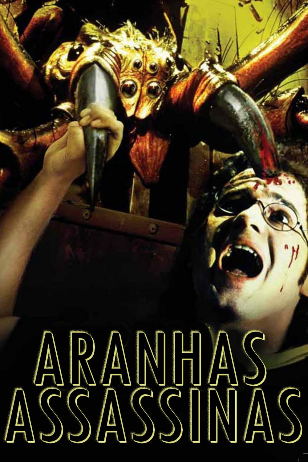 Aranhas Assassinas