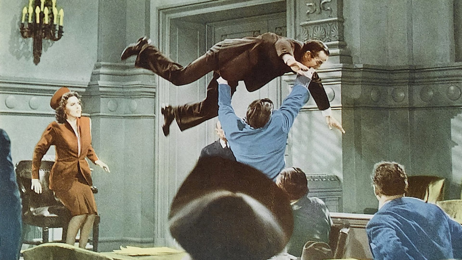 Foto do filme Tarzan Contra o Mundo