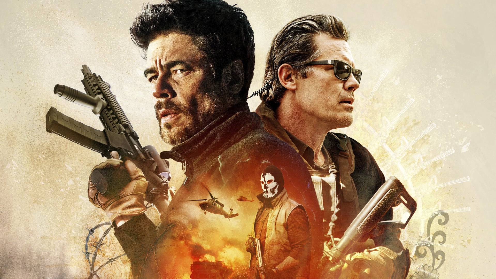 Foto do filme Sicário: Dia do Soldado