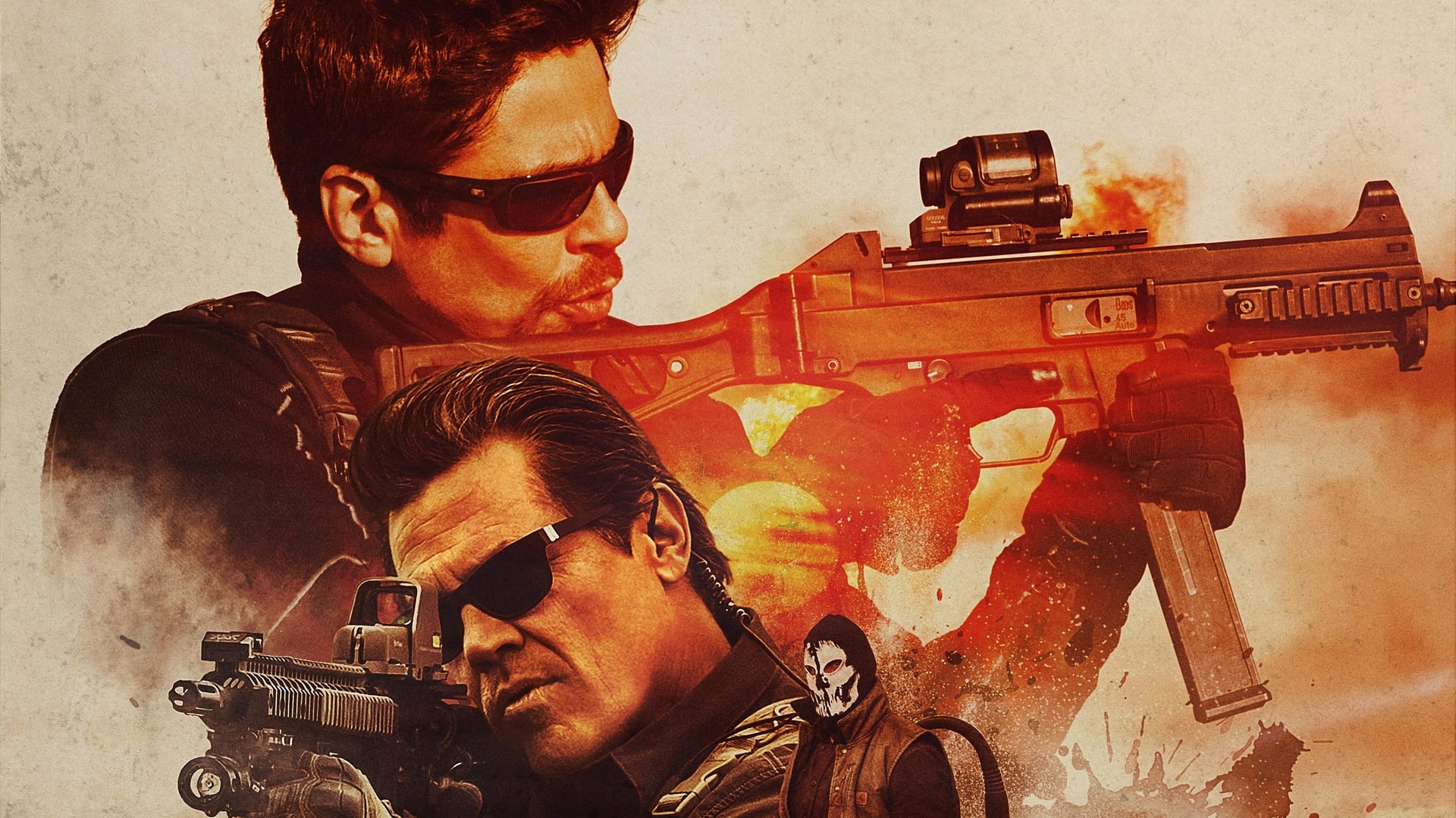 Foto do filme Sicário: Dia do Soldado