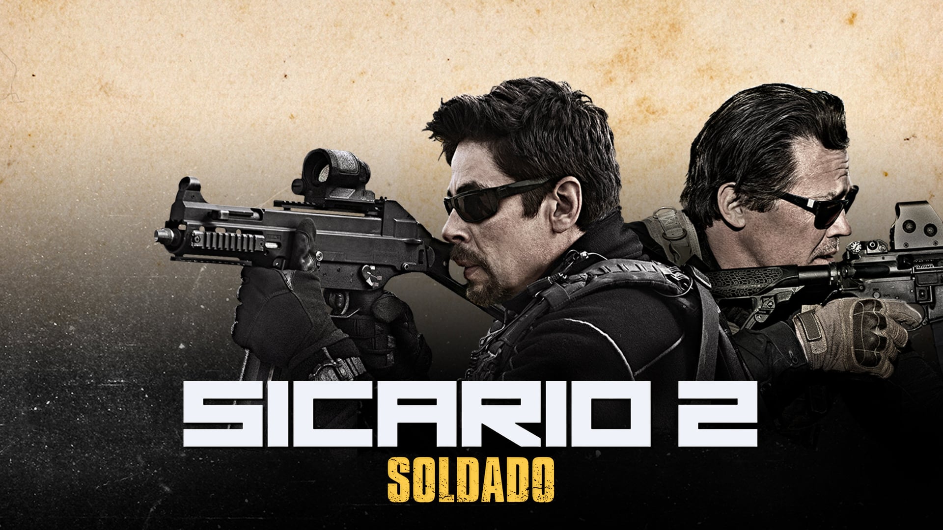 Foto do filme Sicário: Dia do Soldado