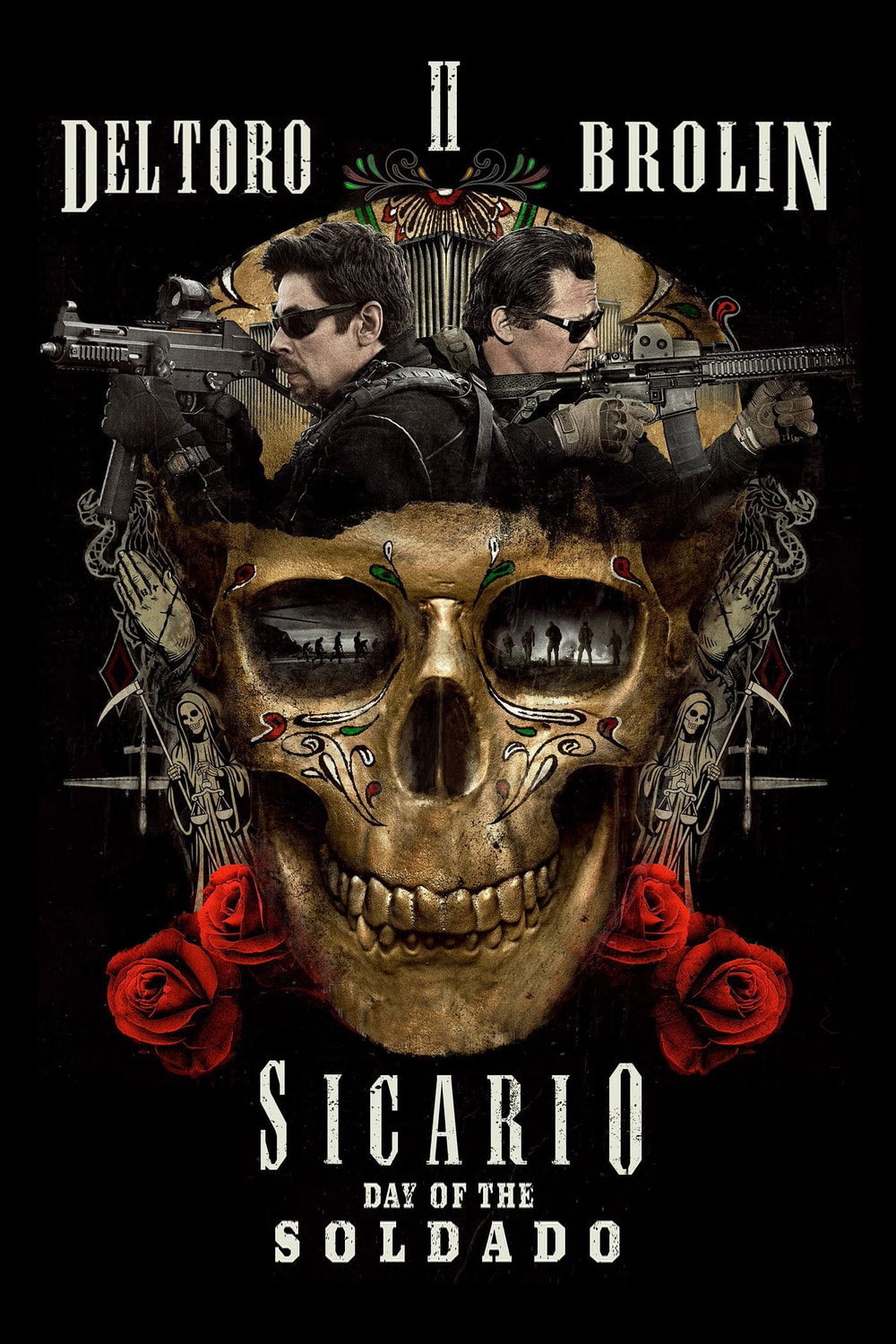 Sicário: Dia do Soldado