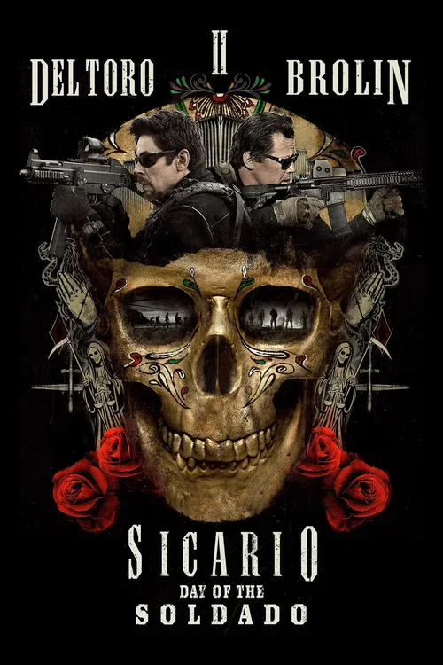 Sicário: Dia do Soldado