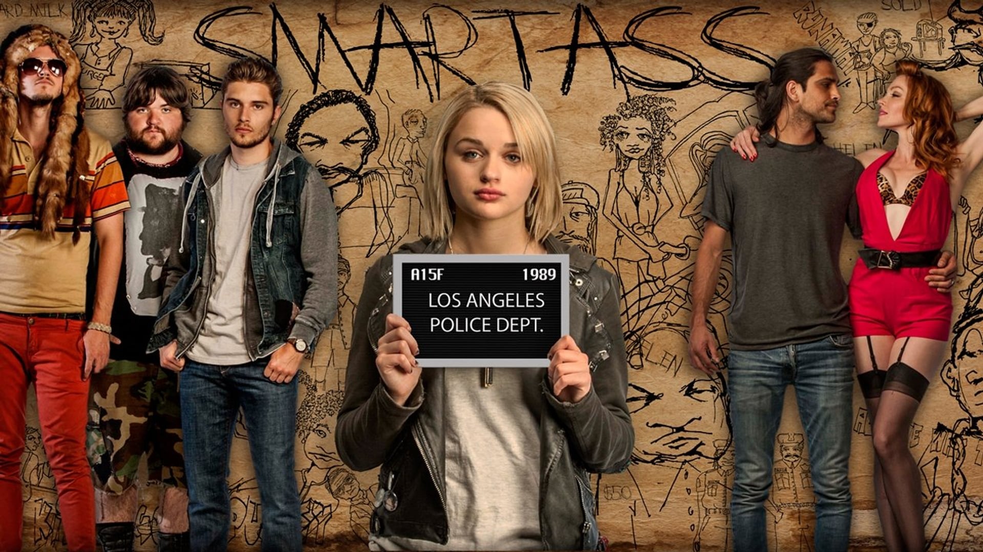 Foto do filme Smartass