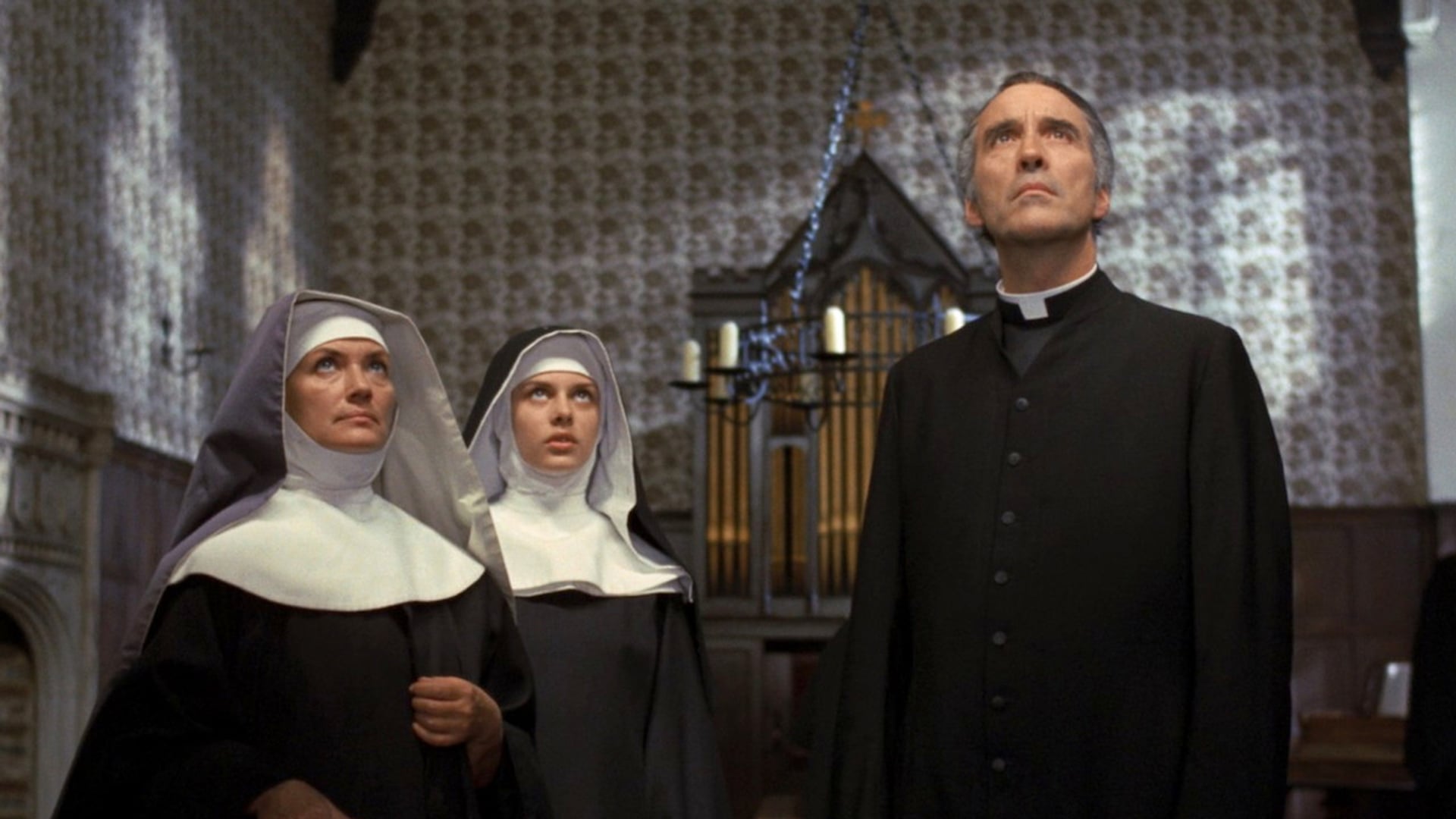 Foto do filme Uma Filha para o Diabo