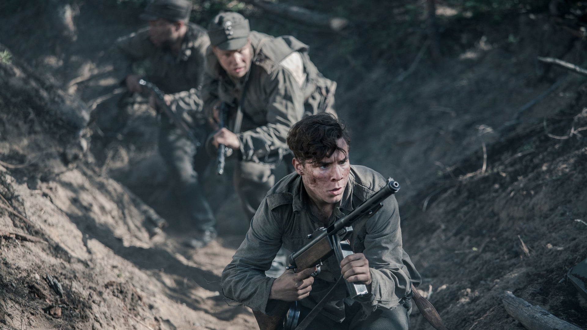 Foto do filme O Soldado Desconhecido