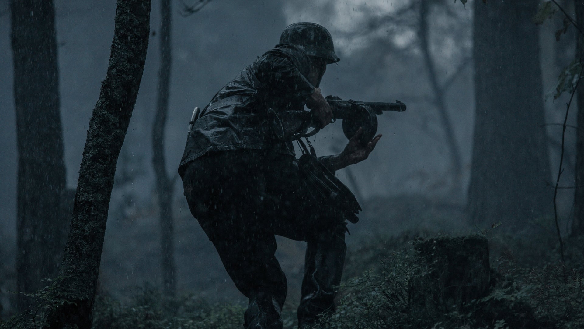 Foto do filme O Soldado Desconhecido