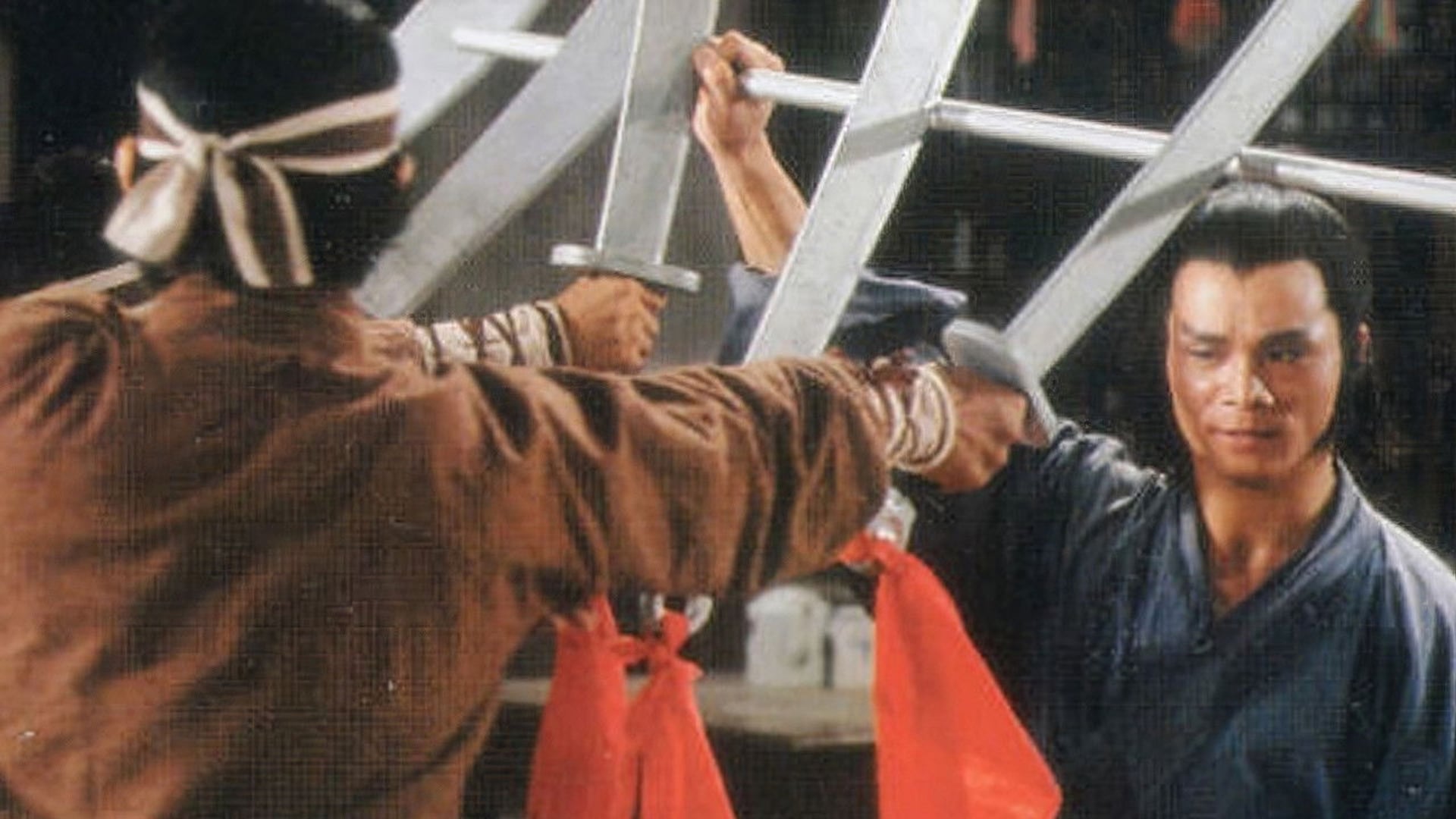 Foto do filme Combate Mortal