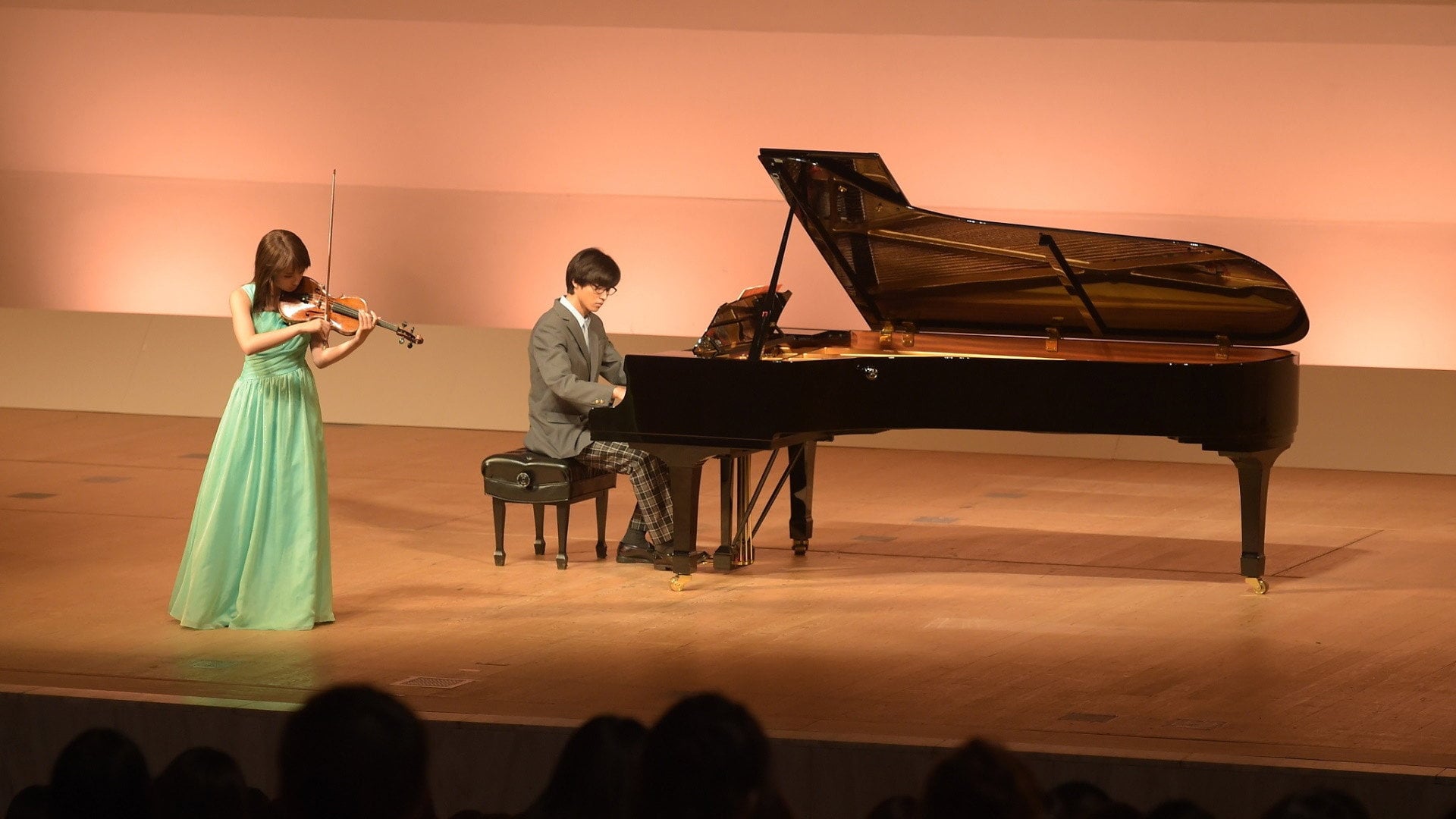 Foto do filme Your Lie in April