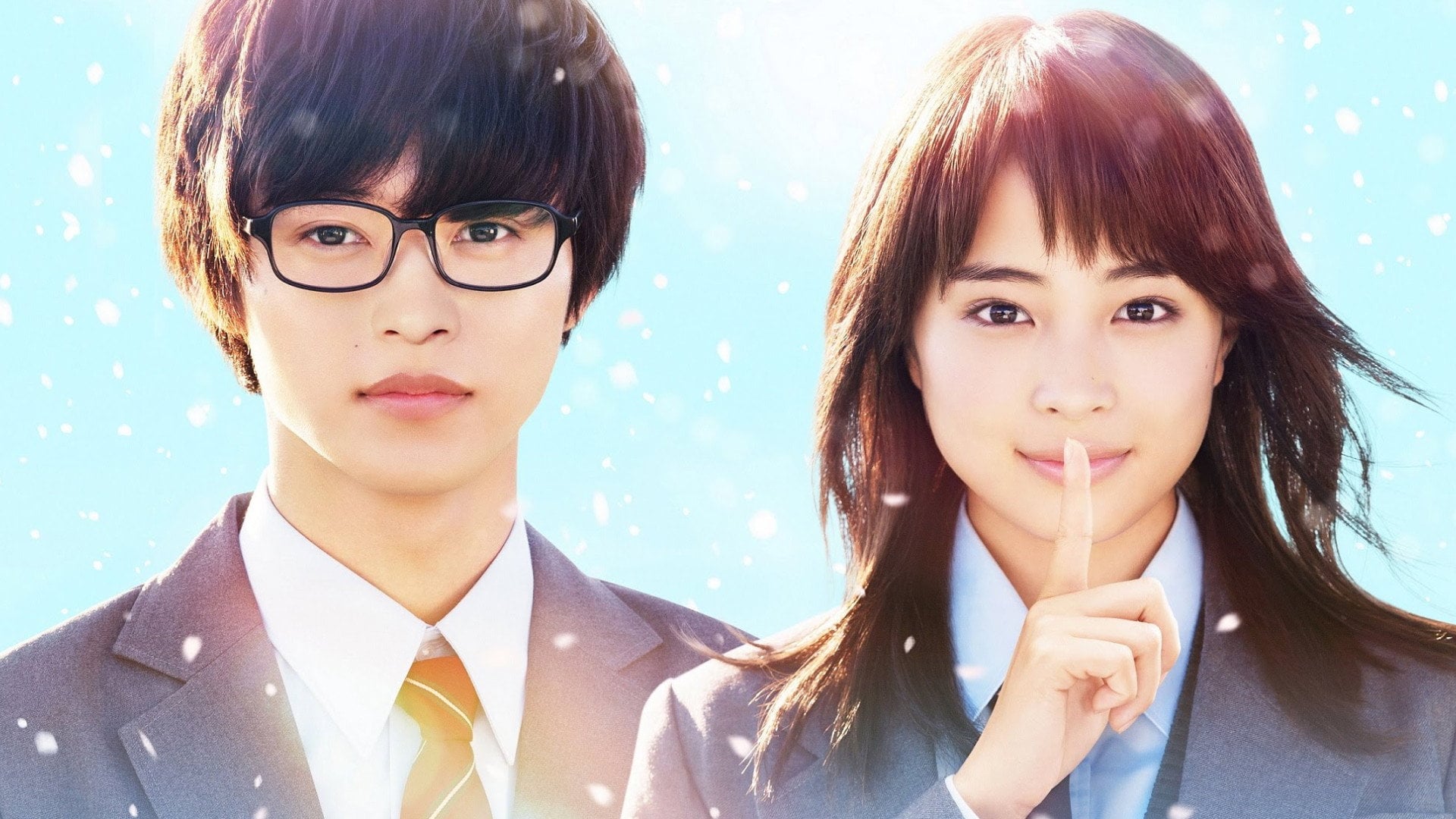 Foto do filme Your Lie in April
