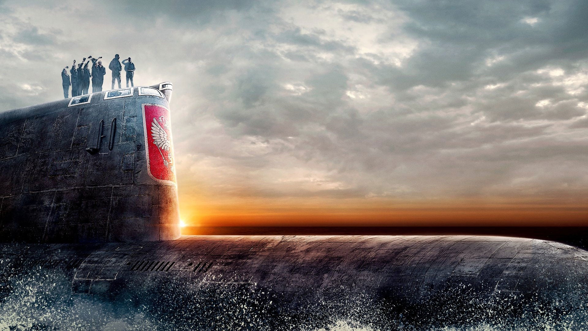 Foto do filme Kursk: A Última Missão