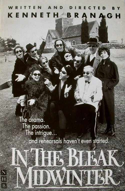 In the Bleak Midwinter