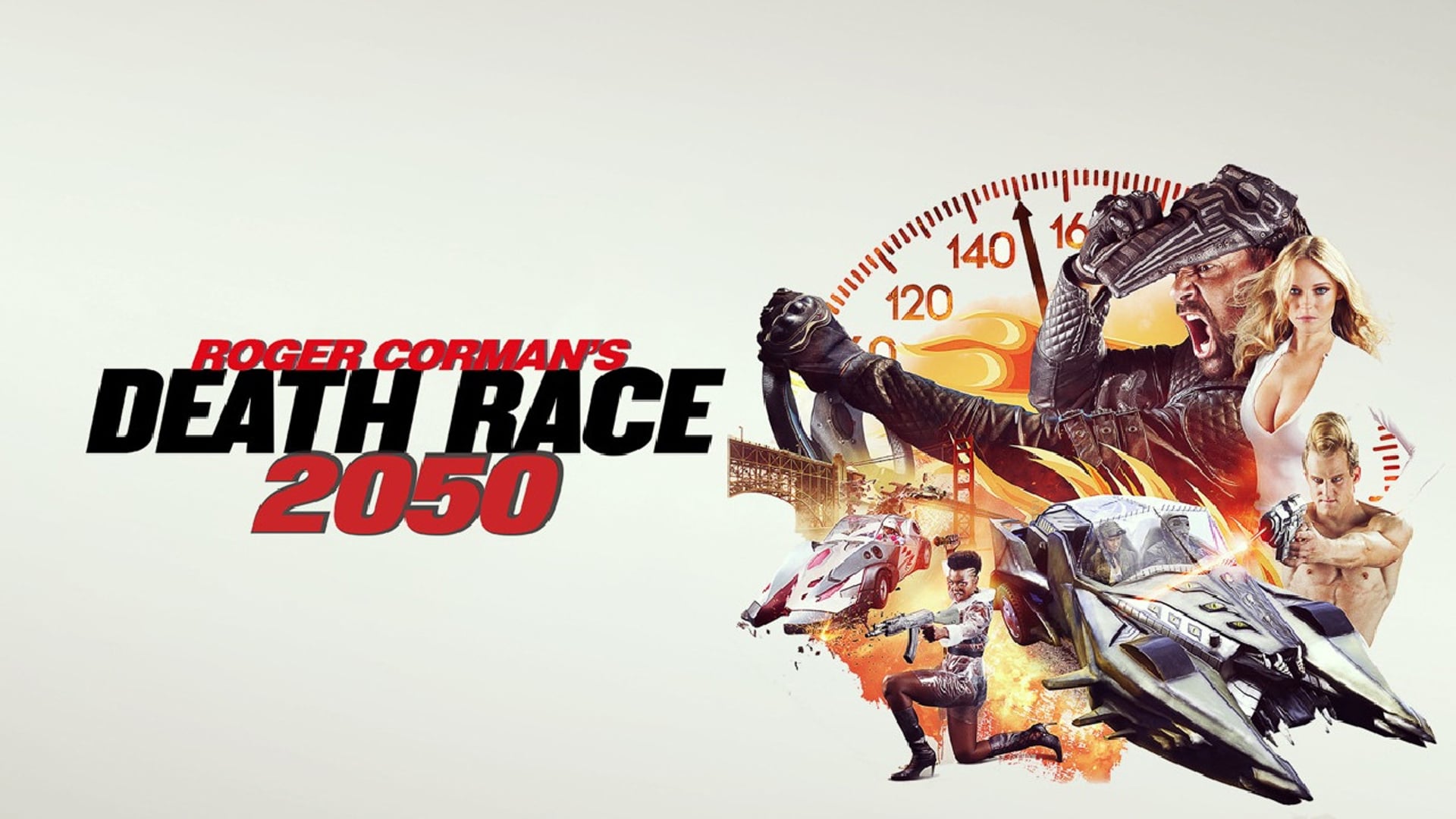 Foto do filme De Roger Corman Corrida Mortal 2050