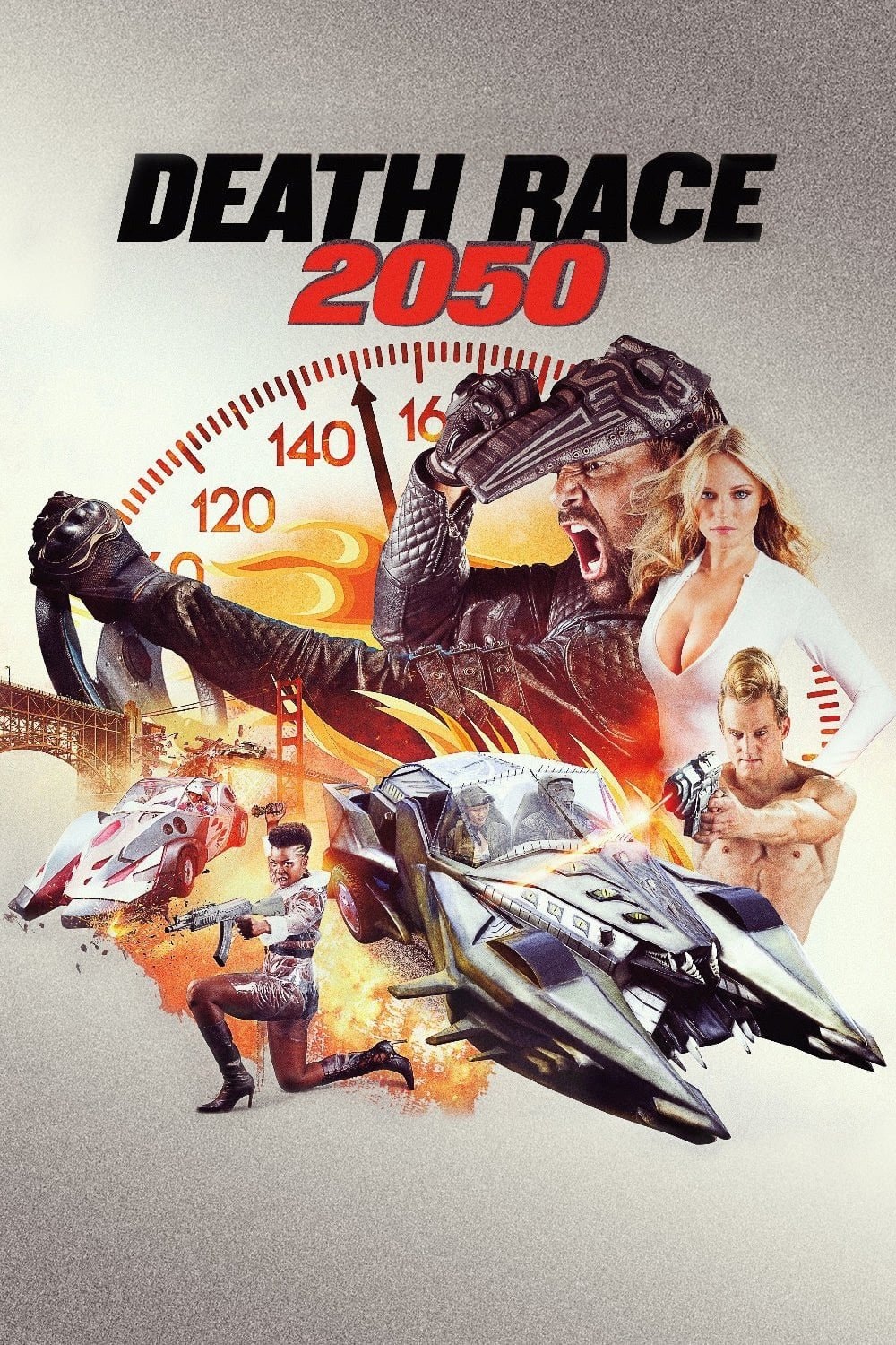 De Roger Corman Corrida Mortal 2050