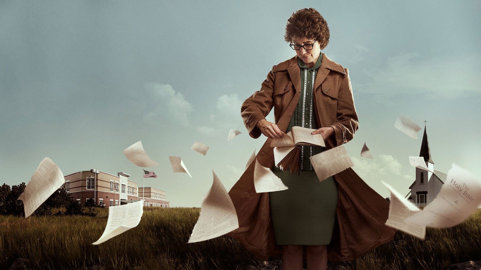 Foto do filme A Mulher Mais Odiada dos Estados Unidos