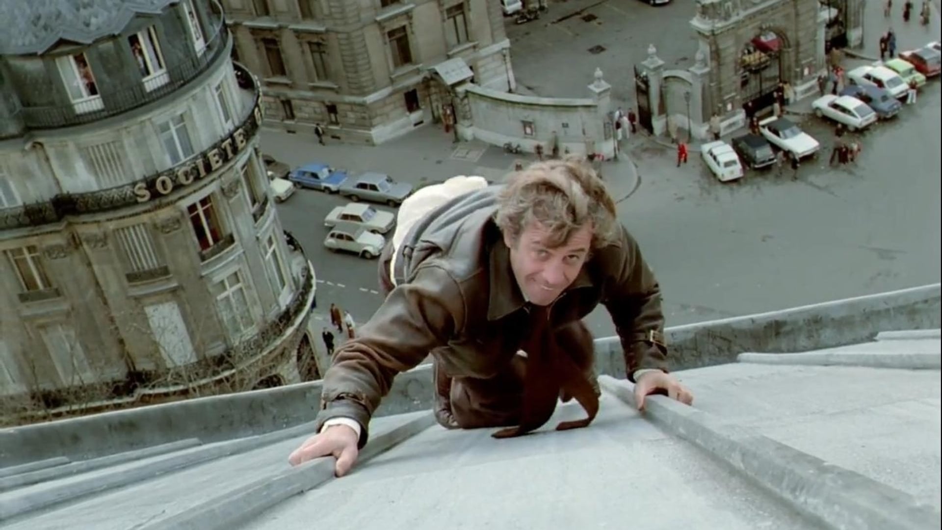 Foto do filme Medo Sobre a Cidade