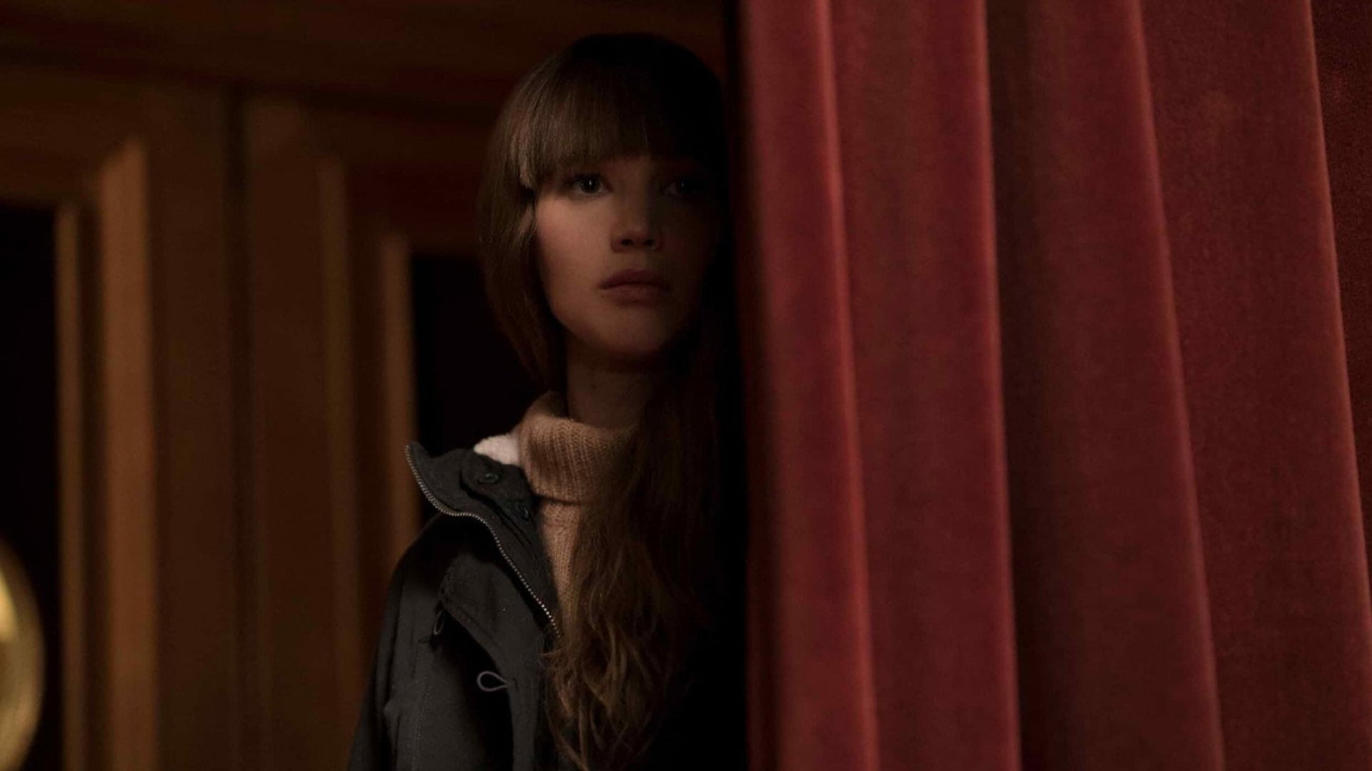 Foto do filme Operação Red Sparrow