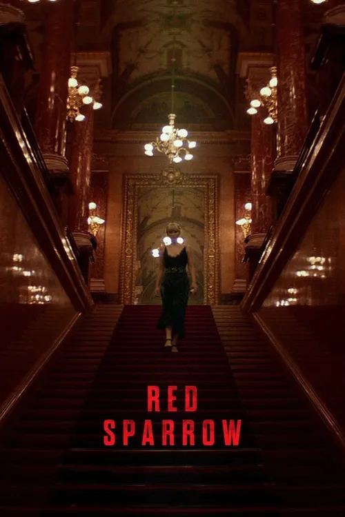 Operação Red Sparrow