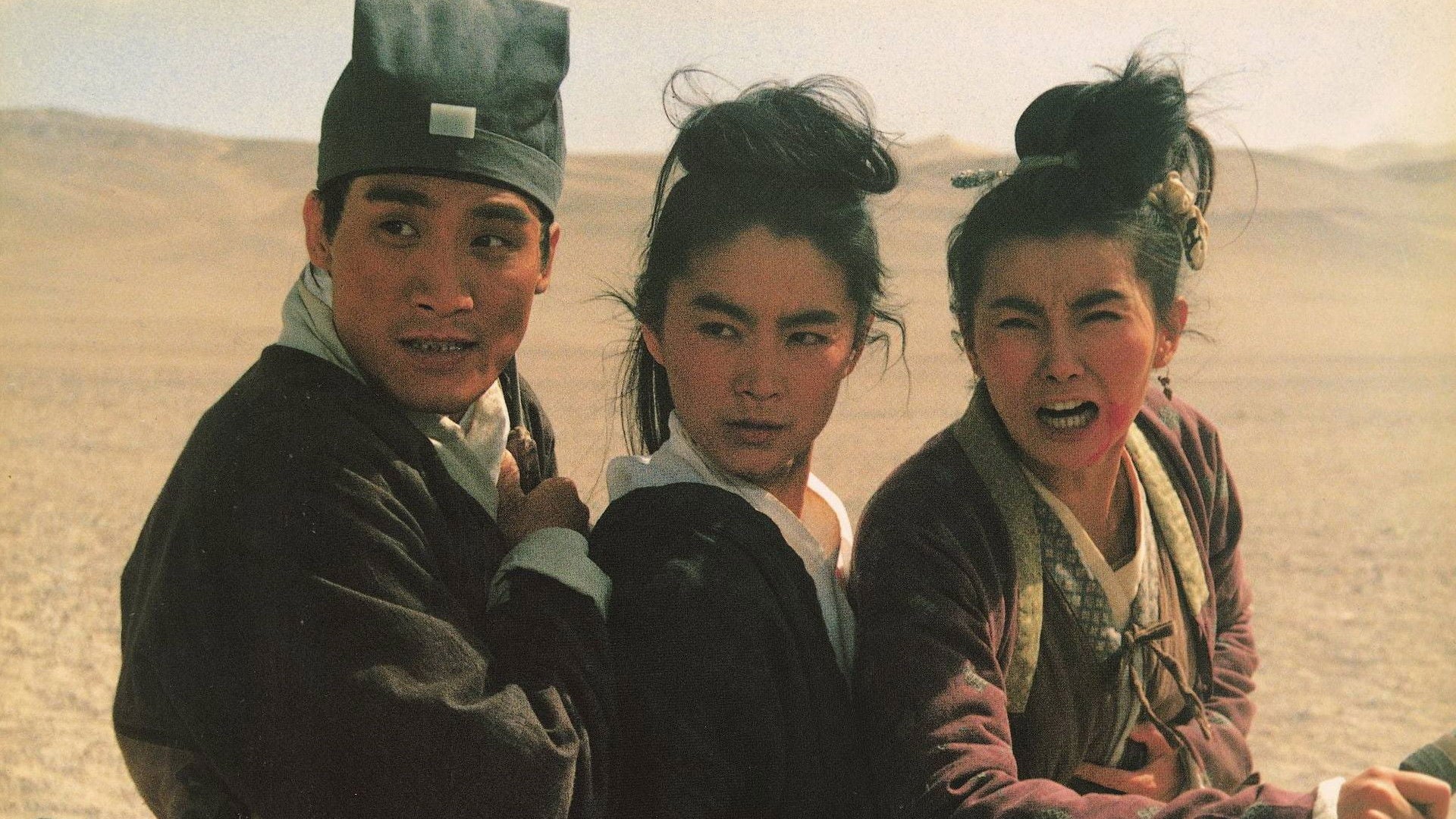 Foto do filme New Dragon Gate Inn