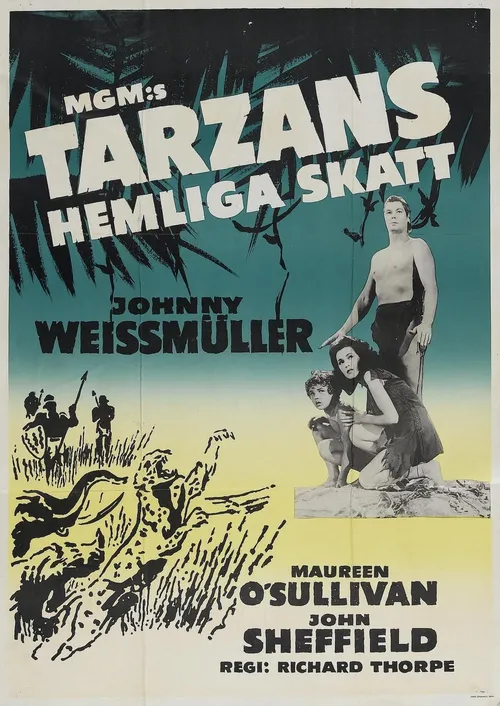 O Tesouro de Tarzan