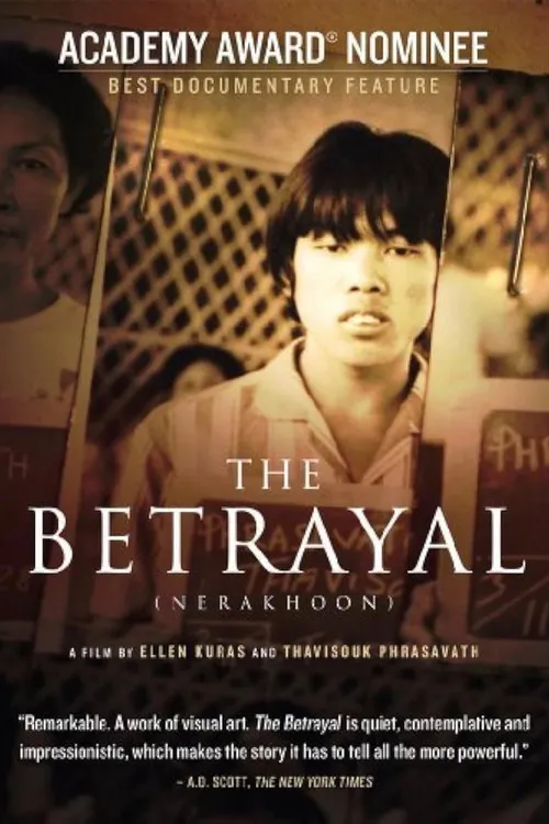The Betrayal – Nerakhoon