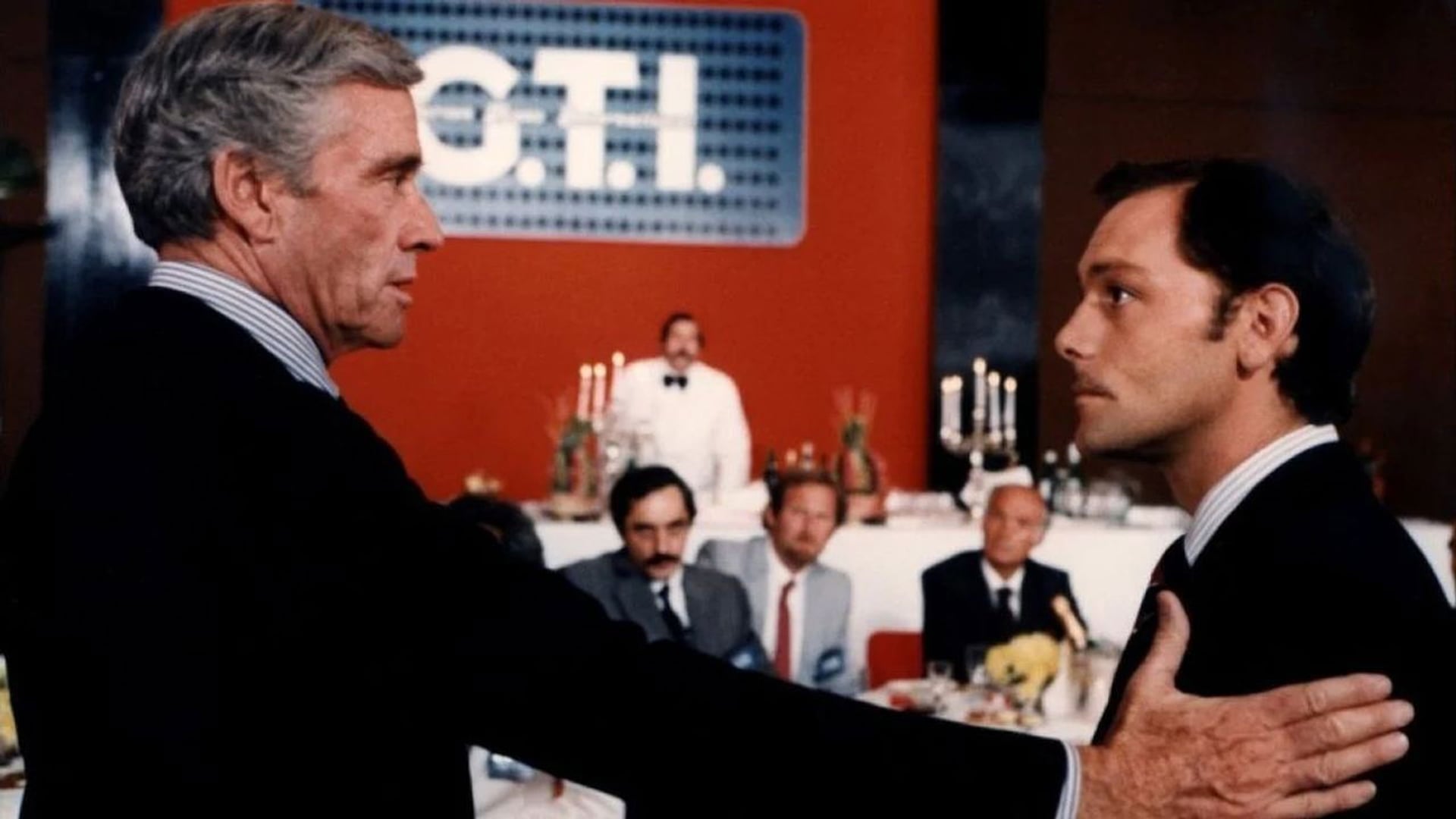 Foto do filme Mille milliards de dollars
