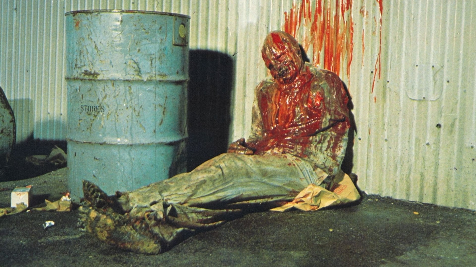 Foto do filme O Incrível Homem que Derreteu