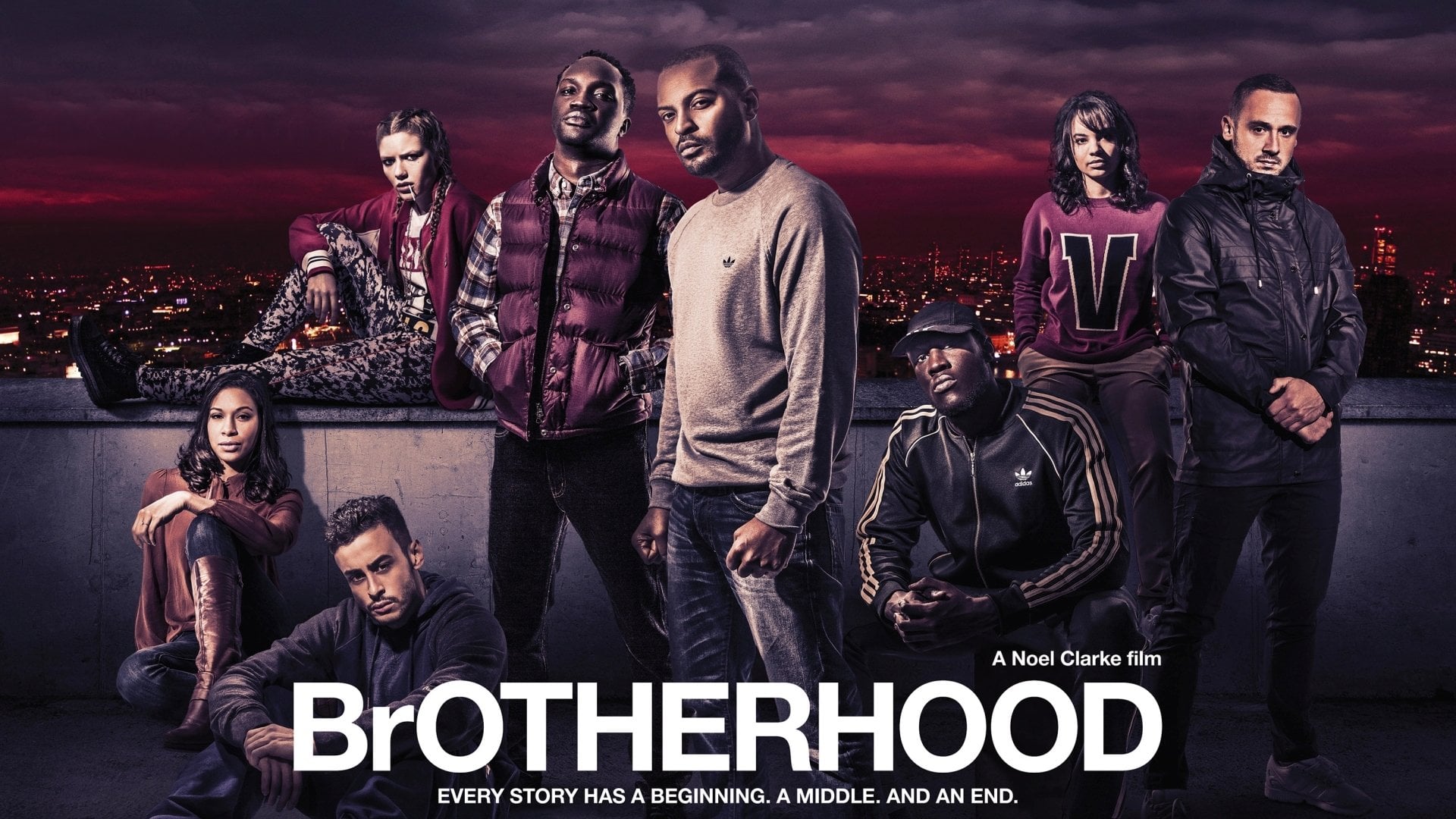 Foto do filme Brotherhood